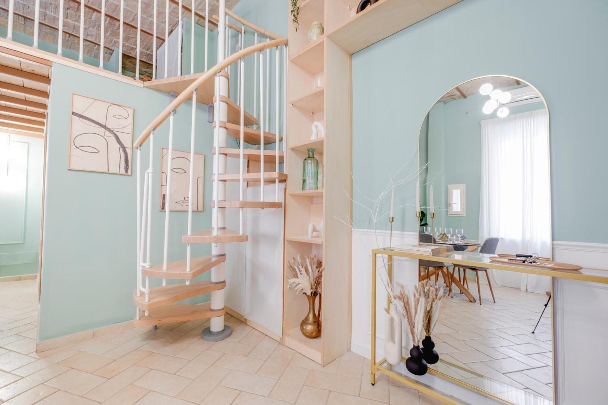 Design Loft - Nel Cuore Di Roma, Rome